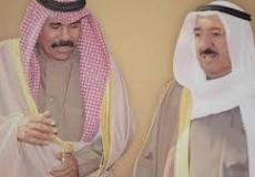 الشيخ نواف الأحمد الجابر الصباح