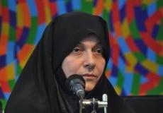 وفاة النائبة في البرلمان الايراني فاطمة رهبر جراء اصابتها بفيروس كورونا