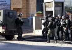 قوات الاحتلال