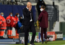 زيدان خسر من شاختار للمرة الثانية هذا الموسم