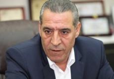 الوزير حسين الشيخ