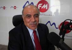 السفير الفلسطيني لدى فرنسا سلمان الهرفي