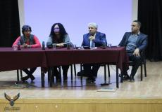 معهد التدريب والتنمية ينظم محاضرة عن جرائم المراهقين بالقدس