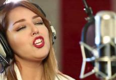 الفنانة الجزائرية ياسمين بلقاسم