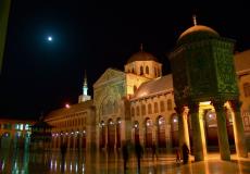 فتح المساجد في سوريا