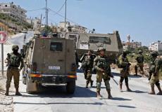 الجيش الإسرائيلي