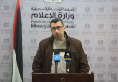 محمد حمادة مدير دائرة التخطيط بوازرة التنمية الاجتماعية في غزة