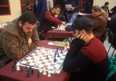 منافسات بطولة موسى سابا الثالثة للشطرنج تشهد إقبالا لافتا