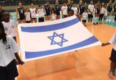 عزف النشيد الوطني الاسرائيلي في قطر