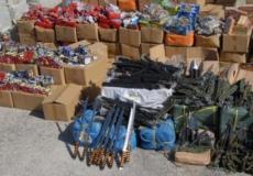 مفرقعات والعاب نارية