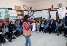 صندوق التشغيل ينظم ورشة حول المشاريع الريادية