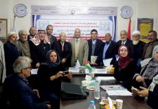 إنجاز أول مسودة قانون لحقوق كبار السن في فلسطين