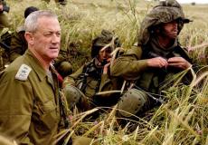 غانتس يقرر تجنيد 2000 جندي إسرائيلي من الاحتياط