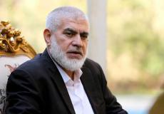 روحي مشتهى  عضو المكتب السياسي لحركة حماس