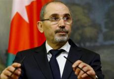 الصفدي ينقل رسالة من الملك للرئيس الإيراني