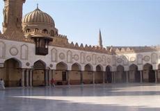 الأزهر الشريف بقرر إيقاف صلاة الجمعة والجماعة