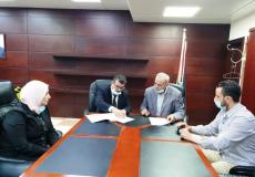 الأوقاف برام الله وقطر الخيرية توقعان اتفاقًا لتوزيع الأضاحي على الأسر الفقيرة