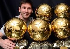 الكرة الذهبية