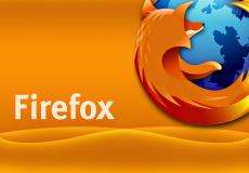 متصفح Firefox