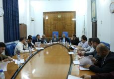 ورشة عمل المجلس التشريعي