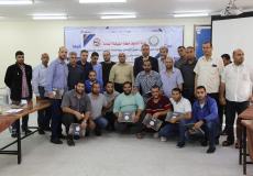 لجنة مناهضة التعذيب تختتم دورة في تعزيز حقوق الانسان لعدد من ضباط الشرطة
