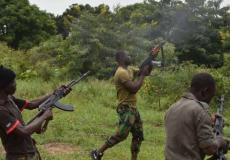 البلد يشهد فوضى عارمة منذ سنوات