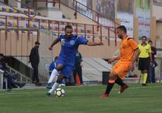 دوري كرة قدم في غزة بذكرى استشاد عرفات