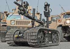 روبورتات الجيش الاسرائيلي - توضيحية