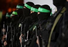 كتائب القسام الذراع المسلح لحركة حماس