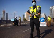 تشديدات أمنية إسرائيلية عقب تفشي فيروس كورونا