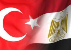 مصر وتركيا