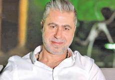 الفنان اللبناني علي منيمنة