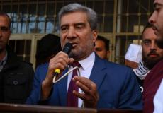 عميد المعاهد الأزهرية في فلسطين علي رشيد النجار