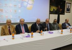 لقاء نظمته محافظة الخليل