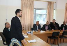 تربية الوسطى تنظم دورة في تطوير العمل وفن التعامل مع الجمهور