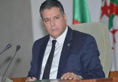 رئيس البرلمان الجزائري معاذ بو شارب