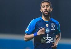 الحالة الصحية للاعب سلمان الفرج