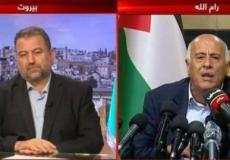 المجموعة العربية للسلام تثمن خطوات المصالحة الفلسطينية 