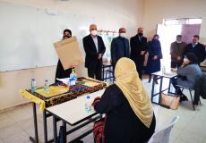 "التربية" تتفقد سير امتحان الاجتياز لبرامج تعليم الكبار  