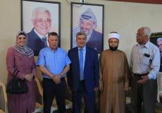 فتح تكرم ثلة من العلماء والأكاديميين والأطباء بغزة