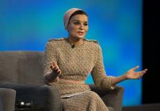 الشيخة موزة بنت ناصر 