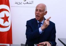 قيس سعيد