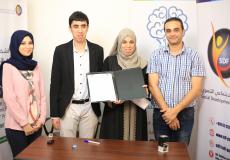 "المنتدى الاجتماعي" يطلق 13 مشروع اقتصادي صغير لذوي الإعاقة في غزة