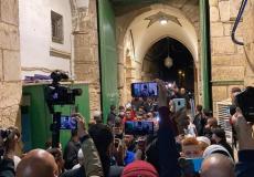 المسجد الأقصى - أرشيفية