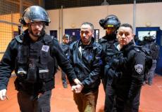 معتقل عوفر -ارشيف-