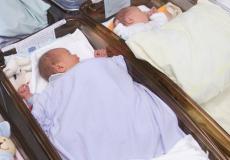 مواليد في غزة