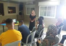 ورشة توعوية حول طبقة الأوزون في بيت لحم