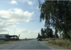 طريق جنين حيفا