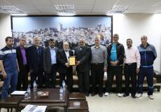 بحر: التطبيع الرياضي لا يقل جرمًا عن التطبيع السياسي