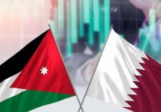قطر والأردن 